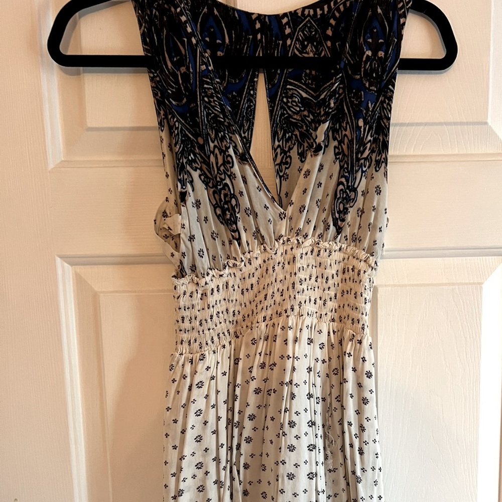 Free people mini dress